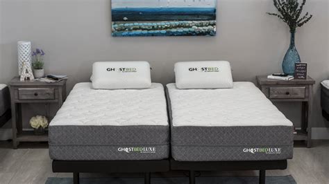 Split king mattress - The split king mattress is different from the regular king-size mattress in that it’s split right down the middle. In fact, it’s actually two twin XL mattresses placed side by side. This allows two people who have different mattress preferences to customize the feel of their shared mattress without compromising …